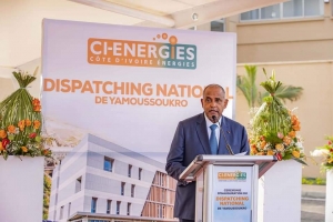 Côte d&#039;Ivoire/ Energie : le Premier Ministre Patrick Achi  inaugure un centre ultra moderne de gestion de l&#039;électricité