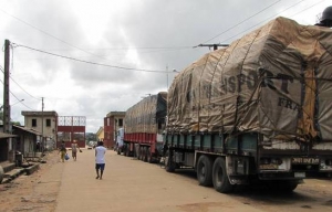 Trasport-Sécurité : Construction prochaine d’un poste de contrôle juxtaposé entre le Ghana et la Côte d’Ivoire