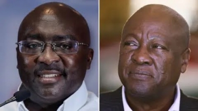 Ghana/Présidentielle 2024: qui sont les différents candidats ?