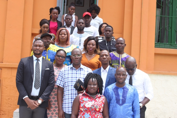 Côte d’Ivoire : L’UMPCI veut un véritable épanouissement des professionnels de la communication et des médias