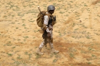 L&rsquo;Allemagne veut maintenir sa pr&eacute;sence au Sahel