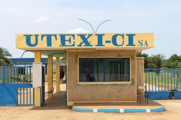 Côte d’Ivoire : L’UTEXCI, la seule usine de Dimbokro menacée de faillite. Les populations inquiètes