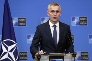 Stoltenberg à la tête de l’Otan jusqu’en 2023