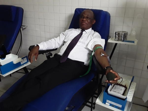 L’OMS plaide pour une gratuité ciblée sur les produits sanguins en Côte d’Ivoire