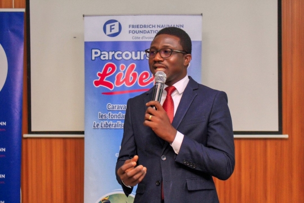 Côte d’Ivoire :  Abidjan abrite la 5ème Session internationale des Droits de l’Homme