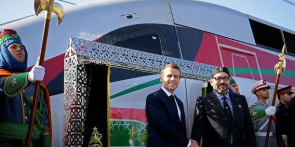 Le Maroc inaugure une ligne à grande vitesse entre Tanger et Casablanca