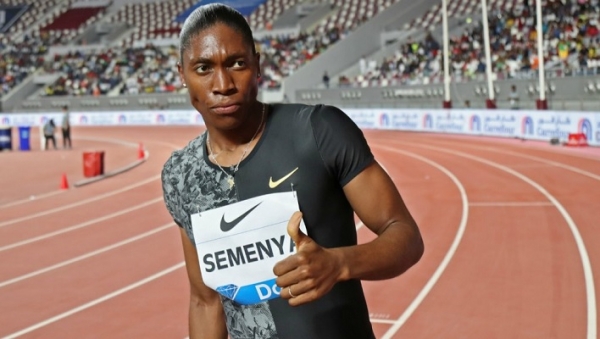 Athlétisme : l&#039;IAAF suspend son règlement sur les athlètes hyperandrogènes