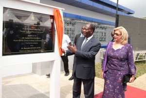 Cancer : La Côte d’Ivoire inaugure son premier centre de radiothérapie, un centre médical nucléaire prévu en 2018