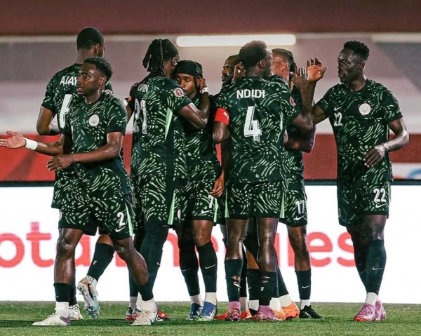 CAN Maroc 2025 : le Nigeria bat le Mozambique 4-0 et se qualifie pour les quarts de finale