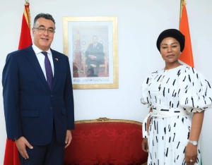 Côte d&#039;Ivoire: Le Royaume du Maroc s’engage dans la protection des enfants handicapés