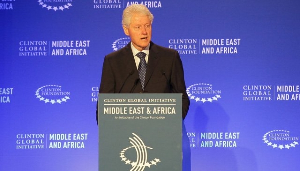 Maroc : Marrakech abrite la 1ère Conférence &quot;Clinton Global Initiative Moyen-Orient et Afrique&quot;