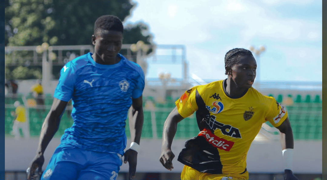 Compétitions africaines : les clubs ivoiriens assurent le service minimum aux manches aller