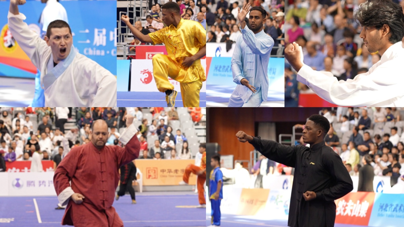Le wushu au-delà des médailles : quand un art millénaire tisse des liens entre les continents