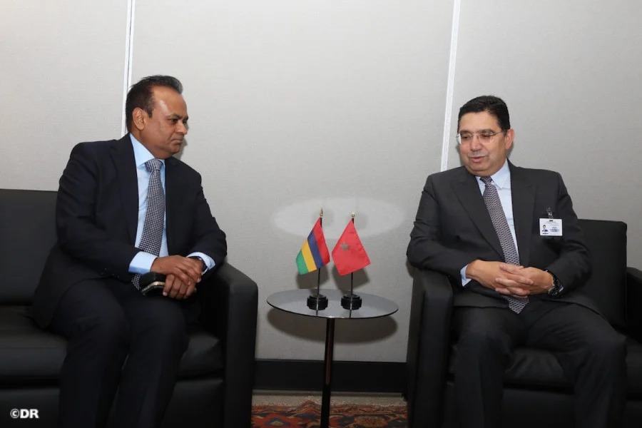 Sahara Marocain : l’île Maurice considère l’autonomie sous souveraineté marocaine comme la solution la plus crédible