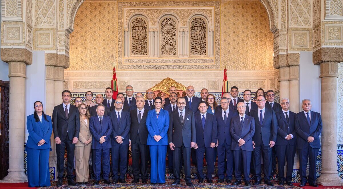 Maroc : le Roi Mohammed VI nomme les membres du nouveau gouvernement (officiel)