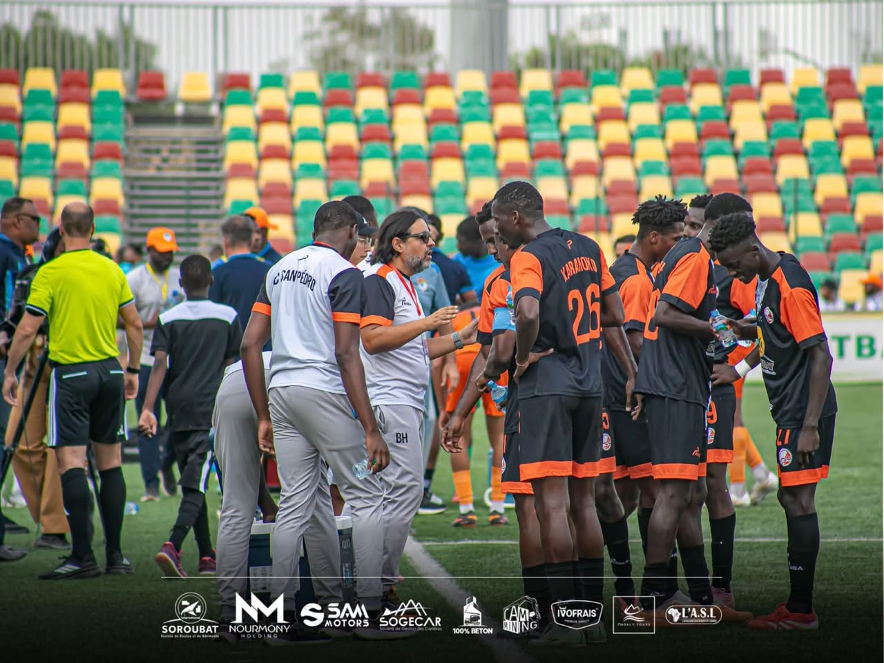Compétitions africaines : les quatre clubs ivoiriens éliminés, le niveau du championnat ivoirien interroge