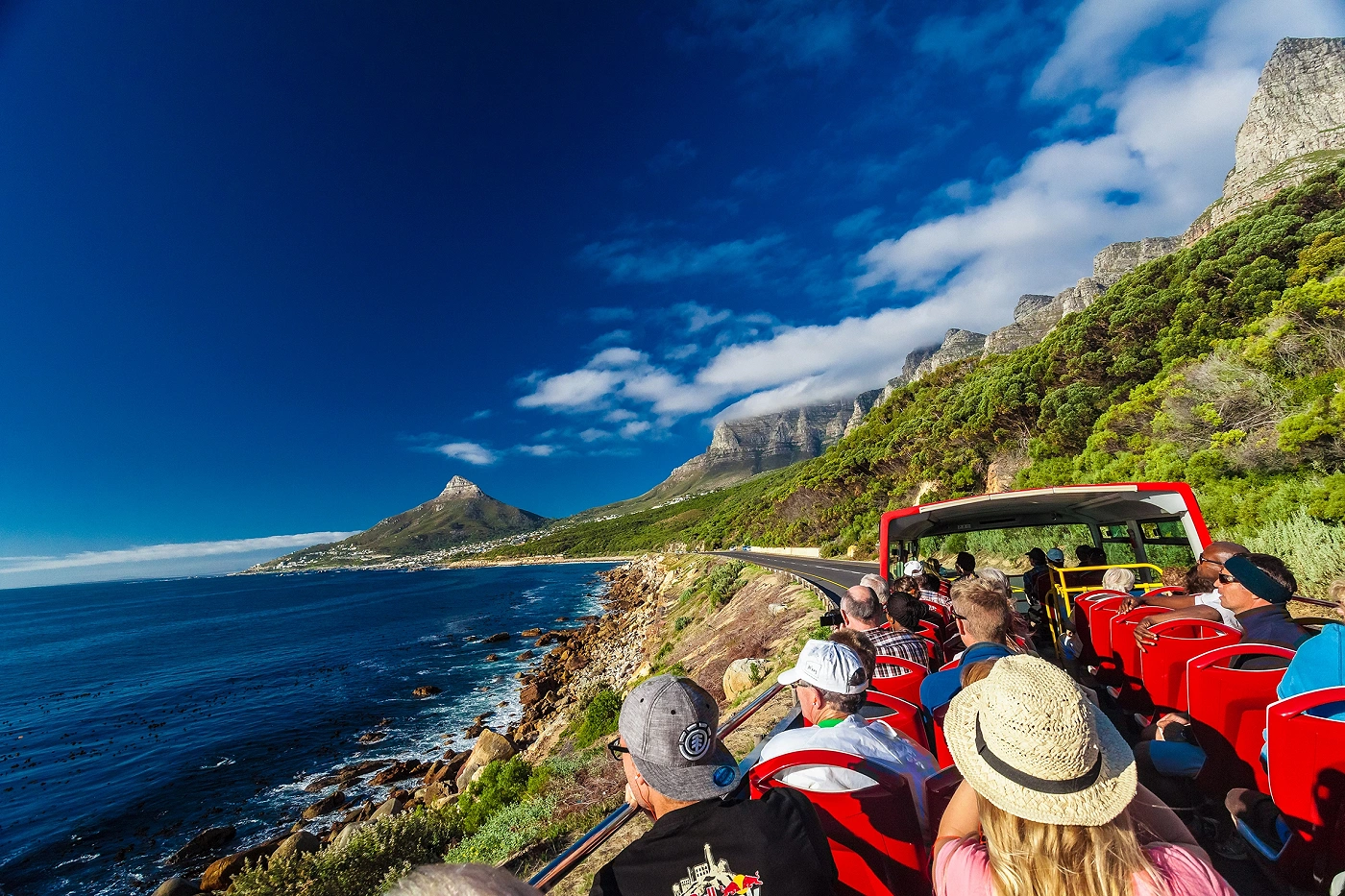 Afrique du Sud : 991 696 touristes internationaux enregistrés en juillet