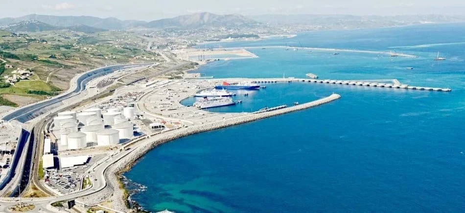 Le Maroc renforce son offre portuaire avec Nador West Med et l’extension de Tanger Med