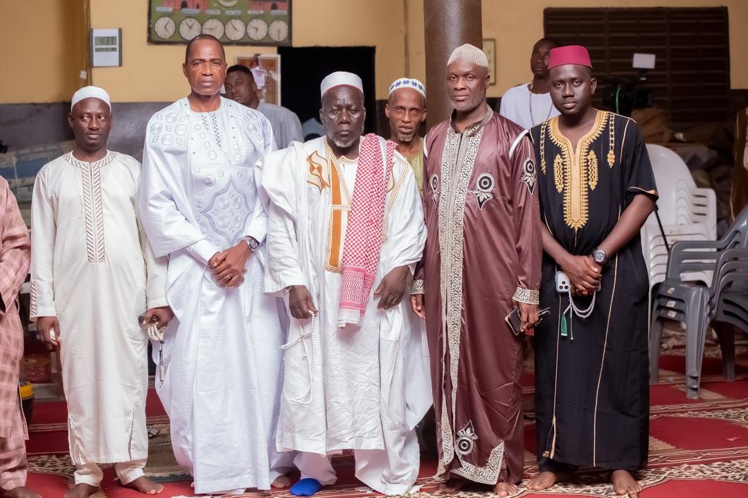 Maouloud 2026 à Kouto/Dr Yamoussa Coulibaly (PDG de Chim-Inter) : "La célébration de l'anniversaire de la naissance du prophète de l'Islam est comme un pèlerinage pour nous"