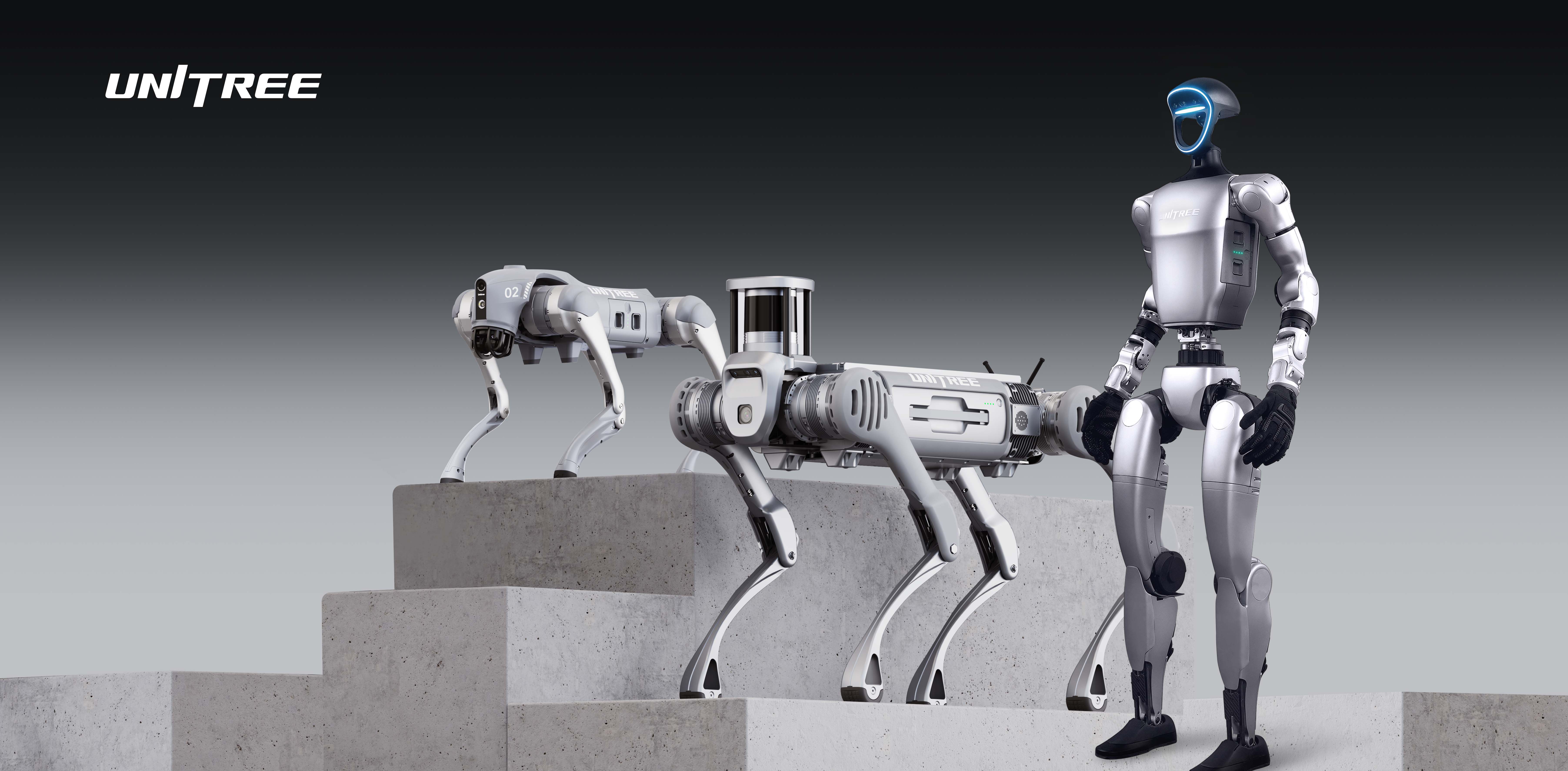 Unitree Robotics : quand la Chine passe du « Made in China » à « invented in China »