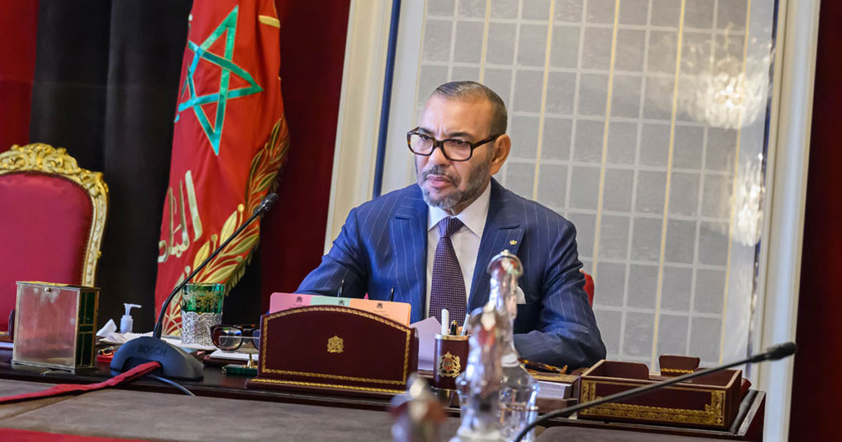 Attaques des milices terroristes houties : le Roi du Maroc envoie des messages de soutien au Royaume de l’Arabie Saoudite