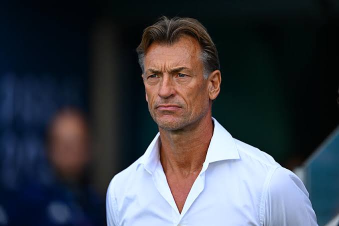 Éléphants-Hervé Renard : « Les jeunes joueurs sont là pour essayer de pousser les cadres le plus possible vers la sortie »