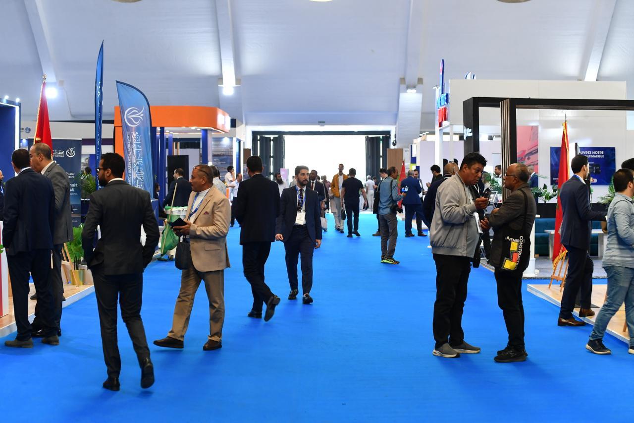 LOGITERRE 2026 : 44 pays africains participent au forum de la mobilité et de la logistique à Casablanca
