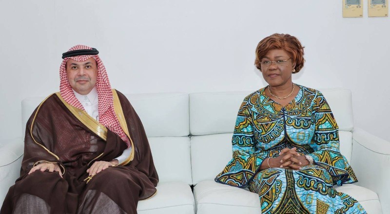 La Côte d’Ivoire et l’Arabie Saoudite envisagent de consolider et diversifier plusieurs domaines de leur coopération