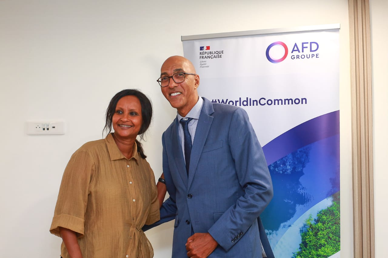 AFD Golfe de Guinée : Safia Ibrahim, nouvelle directrice régionale