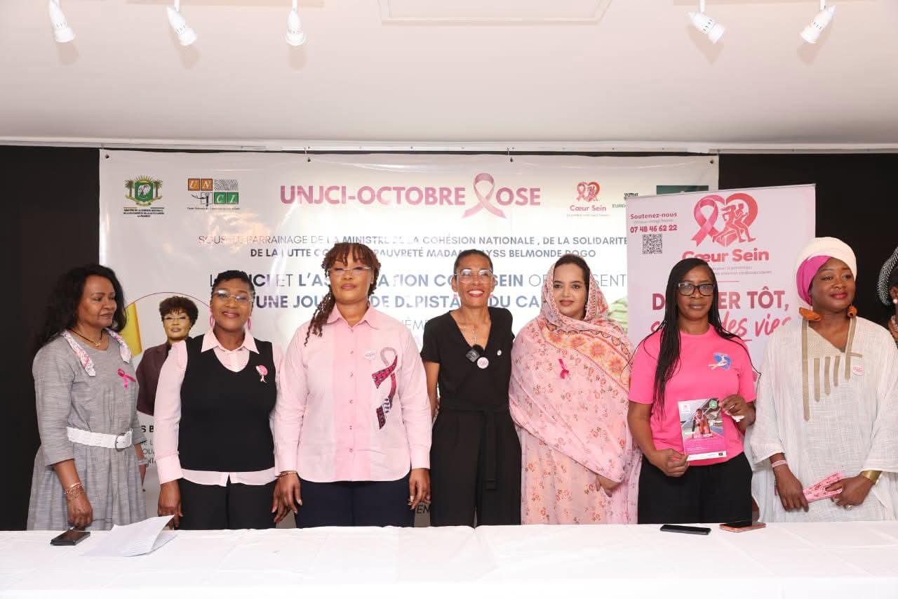 Cancer du sein : des journalistes mobilisés pour lutter contre les rumeurs et à investir davantage les lieux de vie et de travail des femmes