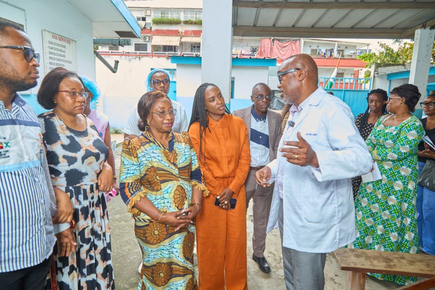 Planification familiale : la Côte d’Ivoire, un modèle d’engagement au sein du Partenariat de Ouagadougou
