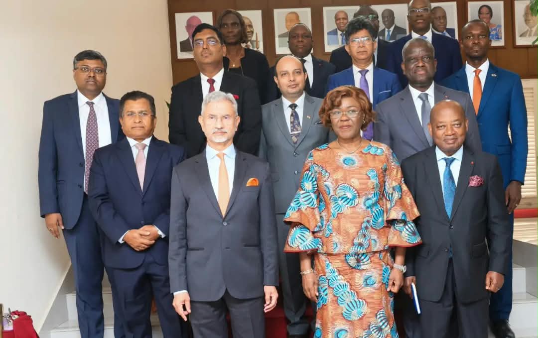 Côte d'Ivoire-Inde : les échanges commerciaux franchissent le cap des 593 milliards FCFA
