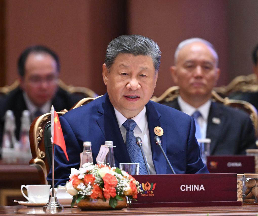 BRICS : Xi Jinping place le Sud global au cœur du nouvel ordre mondial