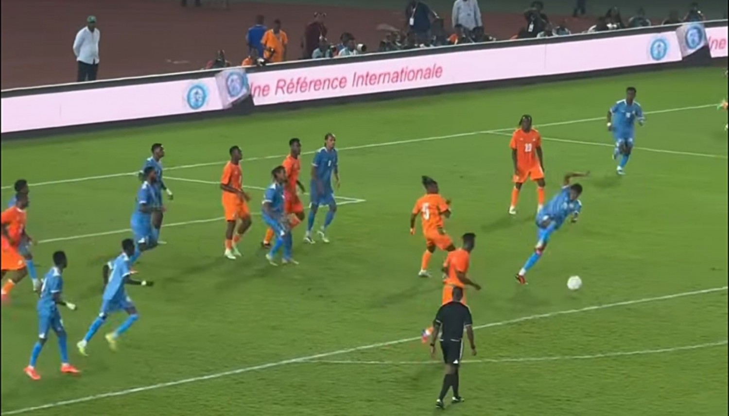 Éliminatoires CAN 2027 : la Côte d’Ivoire s’impose dans la douleur face à la Somalie (2-0) et conserve le fauteuil de leader