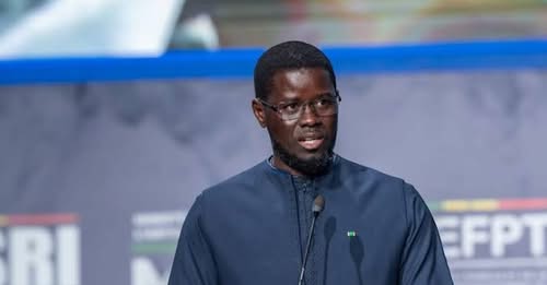 Sénégal : Diomaye Faye lance « KIIRAAY », son nouveau parti politique