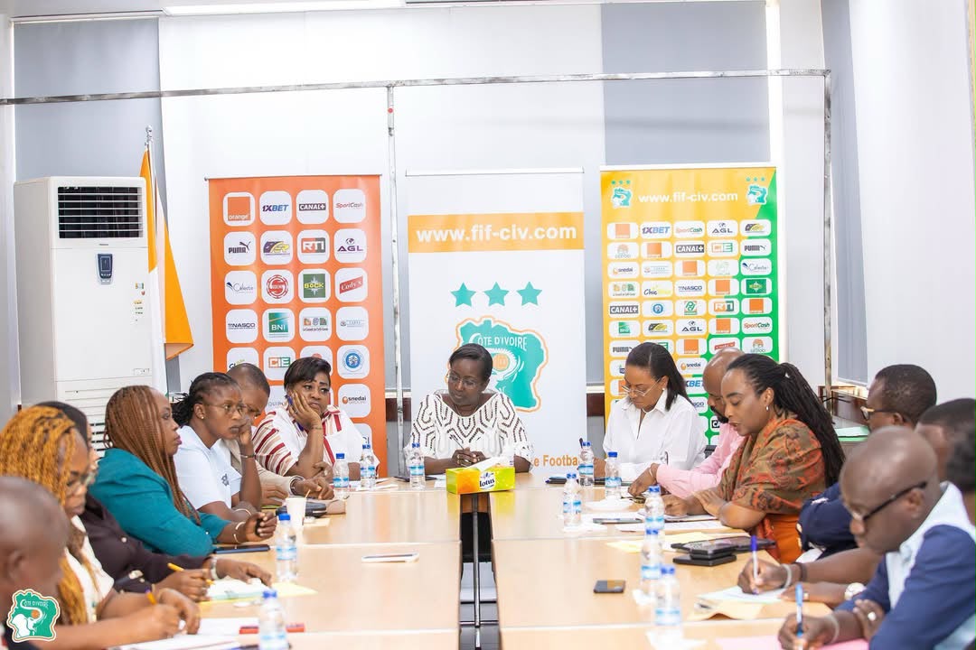 Football féminin : la FIF lance les préparatifs de la saison 2026-2027 de la Division 1