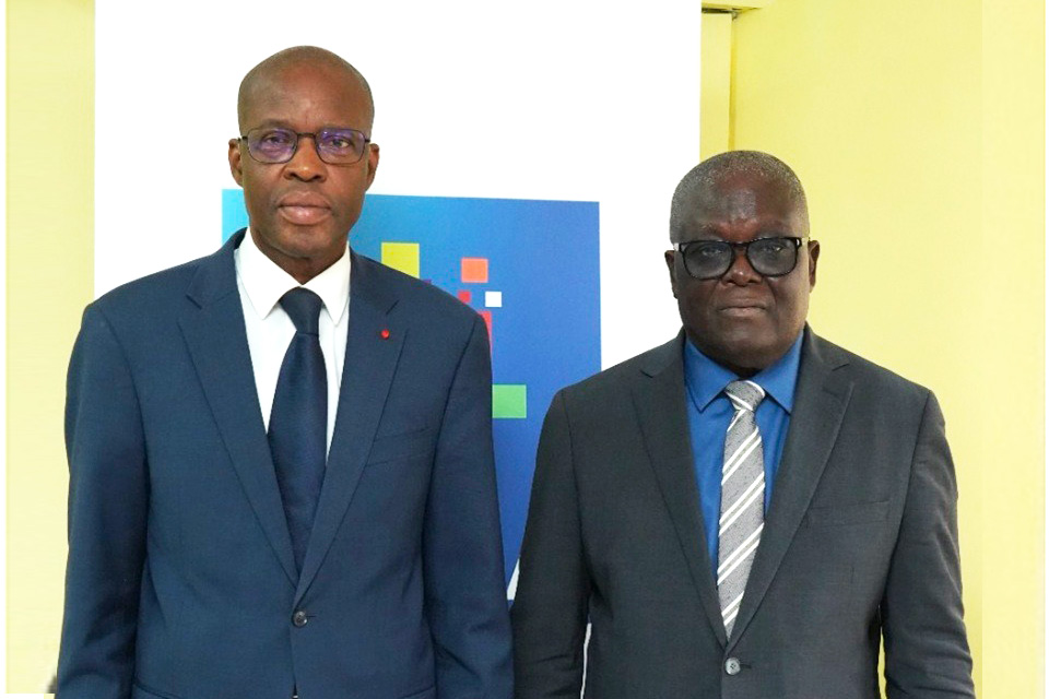 Côte d’Ivoire : l’ANP et la HACA intensifient leur collaboration pour un secteur médiatique professionnel et responsable
