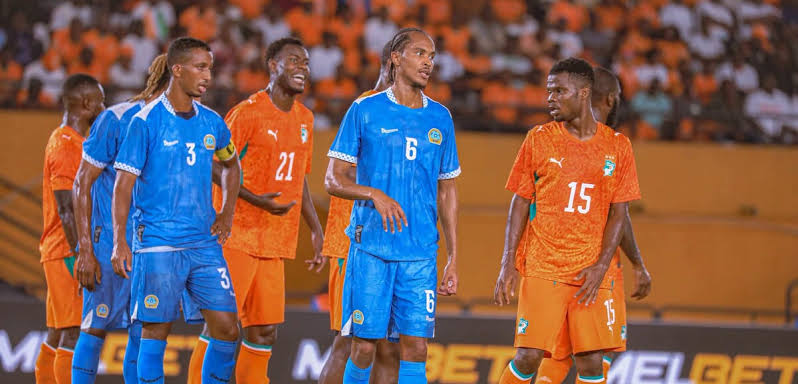Somalie-Côte d’Ivoire (0-2) : quand les Ocean Stars résistent aux Éléphants comme promis