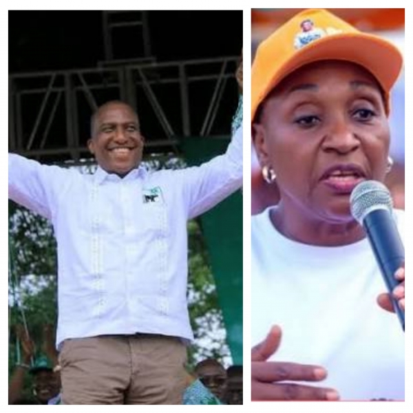 Côte d'Ivoire : Hervé Aliali remporte les législatives à Toumodi avec 56,11% face à Raymonde Coffi(42,37%)