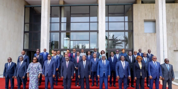 Côte d'Ivoire : l'architecture et l'ordre protocolaire du nouveau gouvernement