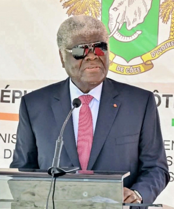 Côte d’Ivoire : Alassane Ouattara reconduit Beugré Mambé à la Primature