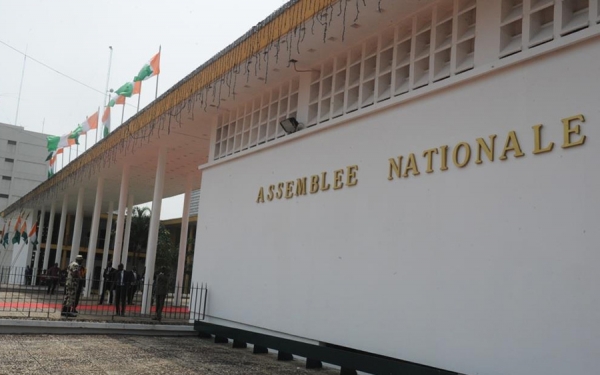 Côte d’Ivoire : imbroglio autour de la séance inaugurale de l’Assemblée nationale
