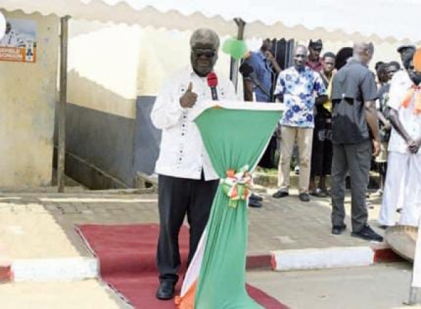 Côte d’Ivoire-Législatives 2025 : le Premier ministre Beugré Mambé vise le plébiscite à Songon