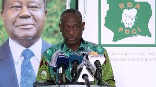 Côte d’Ivoire-De retour au pays : Soumaila Bredoumy, porte-parole du PDCI-RDA, convoqué à la préfecture de police
