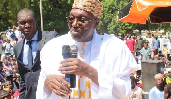 Cameroun: Issa Tchiroma met en place la « Présidence Élue de la République », depuis l’étranger