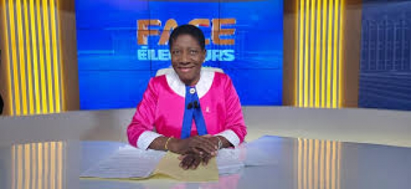 Côte d’Ivoire/Présidentielle 2025 : Henriette Lagou promet la mise en place d’une brigade pour punir les violences faites aux femmes