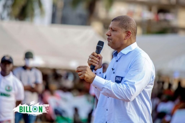 Côte d’Ivoire/Présidentielle 2025-Jean Louis Billon : « Si tout le monde vote, je gagne. Donnez-moi 5 ans, je partirai au bout de deux mandats »
