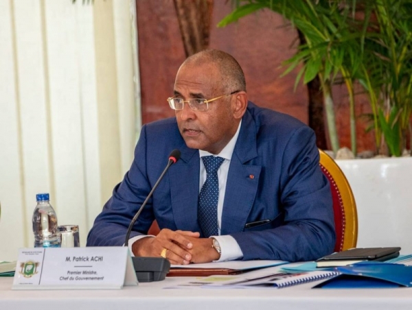 Côte d’Ivoire/Présidentielle 2025-Face aux électeurs: Patrick Achi estime que le  pays n'a pas une dette lourde, mais raisonnable