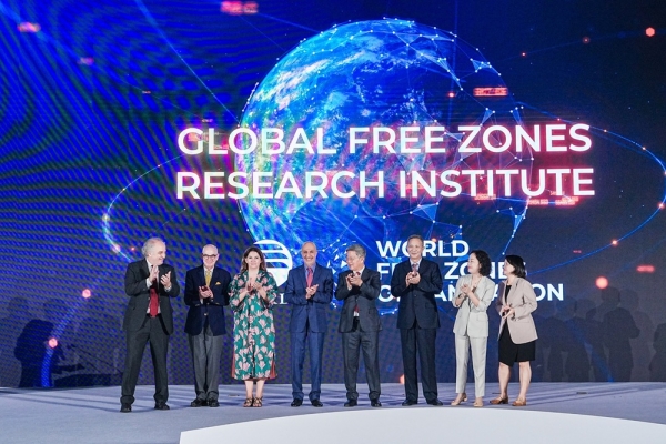 Chine : le second jour du 11ème Congrès mondial des zones franches souligne le rôle fondamental de la numérisation et de la durabilité dans l’avenir des Zones Franches