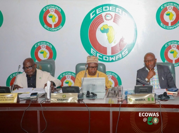 CEDEAO : l’organisation réfléchit sur un budget solide pour le financement de sa Force régionale